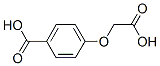 4-Carboxyphenoxyacetic acid Structure,19360-67-9Structure