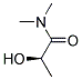 Propanamide, 2-hydroxy-n,n-dimethyl-, (2r)-(9ci)Structure,193806-12-1Structure Propanamide, 2-hydroxy-n,n-dimethyl-, (2r)-(9ci) Structure,193806-12-1Structure