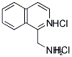 C-isoquinolin-1-yl-methylamine dihydrochlorideStructure,19382-38-8Structure C-isoquinolin-1-yl-methylamine dihydrochloride Structure,19382-38-8Structure