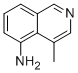 4-Methylisoquinolin-5-amine Structure,194032-18-3Structure