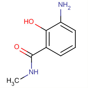 3-Amino-2-hydroxy-n-methyl benzamideStructure,194413-46-2Structure 3-Amino-2-hydroxy-n-methyl benzamide Structure,194413-46-2Structure