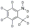 2-甲基苯胺-D9氘代結(jié)構(gòu)式_194423-47-7結(jié)構(gòu)式
