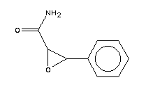(2r,3s)-rel-(9ci)-3-苯基-環(huán)氧乙烷羧酰胺結(jié)構(gòu)式_19464-96-1結(jié)構(gòu)式
