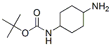 Carbamic acid, N-(4-aminocyclohexyl)-, 1,1-dimethylethyl esterStructure,195314-59-1Structure Carbamic acid, N-(4-aminocyclohexyl)-, 1,1-dimethylethyl ester Structure,195314-59-1Structure