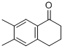 6,7-Dimethyl-1-tetraloneStructure,19550-57-3Structure 6,7-Dimethyl-1-tetralone Structure,19550-57-3Structure