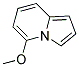 Indolizine, 5-methoxy-(9ci)Structure,195615-11-3Structure Indolizine, 5-methoxy-(9ci) Structure,195615-11-3Structure