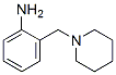 2-哌啶-1-甲基苯胺結(jié)構(gòu)式_19577-83-4結(jié)構(gòu)式