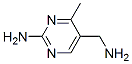 Pyrimidine, 2-amino-5-(aminomethyl)-4-methyl- (8ci)Structure,19594-45-7Structure Pyrimidine, 2-amino-5-(aminomethyl)-4-methyl- (8ci) Structure,19594-45-7Structure