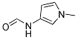 Formamide, n-(1-methyl-1h-pyrrol-3-yl)-(9ci)Structure,195965-88-9Structure Formamide, n-(1-methyl-1h-pyrrol-3-yl)-(9ci) Structure,195965-88-9Structure