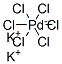 六氯鈀(IV)酸鉀結(jié)構(gòu)式_19662-89-6結(jié)構(gòu)式