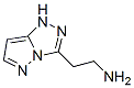 1H-吡唑并[5,1-c]-1,2,4-噻唑-3-乙胺結(jié)構(gòu)式_197355-88-7結(jié)構(gòu)式