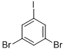 1,3-Dibromo-5-iodobenzeneStructure,19752-57-9Structure 1,3-Dibromo-5-iodobenzene Structure,19752-57-9Structure