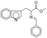 D,l-tryptophan methyl ester benzaldimineStructure,19779-75-0Structure D,l-tryptophan methyl ester benzaldimine Structure,19779-75-0Structure