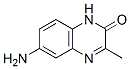 (9ci)-6-氨基-3-甲基-2(1H)-喹噁啉酮結(jié)構(gòu)式_19801-05-9結(jié)構(gòu)式