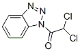 (9ci)-1-(二氯乙?；?-1H-苯并噻唑結(jié)構(gòu)式_198067-01-5結(jié)構(gòu)式