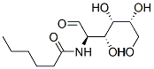 2-Deoxy-2-(hexanoylamino)hexopyranoseStructure,19817-88-0Structure 2-Deoxy-2-(hexanoylamino)hexopyranose Structure,19817-88-0Structure