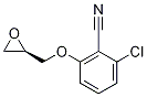 (R)-2-氯-6-(環(huán)氧乙烷-2-基甲氧基)苯甲腈結構式_198226-53-8結構式