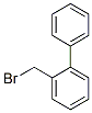 2-苯基芐溴結構式_19853-09-9結構式