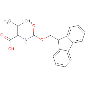 Fmoc-2,3-dehydroVal-OH結(jié)構(gòu)式_198546-38-2結(jié)構(gòu)式