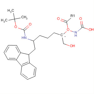 Na-fmoc-ne-boc-l-lysinolStructure,198561-38-5Structure Na-fmoc-ne-boc-l-lysinol Structure,198561-38-5Structure