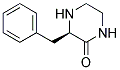 Piperazinone, 3-(phenylmethyl)-, (3r)-(9ci)Structure,198973-87-4Structure Piperazinone, 3-(phenylmethyl)-, (3r)-(9ci) Structure,198973-87-4Structure