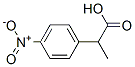 2-(4-Nitrophenyl)propanoic acidStructure,19910-33-9Structure 2-(4-Nitrophenyl)propanoic acid Structure,19910-33-9Structure