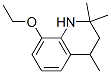 Quinoline, 8-ethoxy-1,2,3,4-tetrahydro-2,2,4-trimethyl- (9ci)Structure,199186-60-2Structure Quinoline, 8-ethoxy-1,2,3,4-tetrahydro-2,2,4-trimethyl- (9ci) Structure,199186-60-2Structure