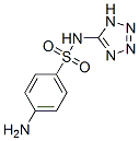 Sulfanilamide, n1-1h-tetrazol-5-yl- (8ci)Structure,19921-11-0Structure Sulfanilamide, n1-1h-tetrazol-5-yl- (8ci) Structure,19921-11-0Structure