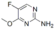 Pyrimidine, 2-amino-5-fluoro-4-methoxy- (7ci,8ci)Structure,1993-74-4Structure Pyrimidine, 2-amino-5-fluoro-4-methoxy- (7ci,8ci) Structure,1993-74-4Structure