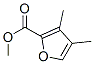 2-Furancarboxylicacid,3,4-dimethyl-,methylester(9ci)Structure,199728-18-2Structure 2-Furancarboxylicacid,3,4-dimethyl-,methylester(9ci) Structure,199728-18-2Structure