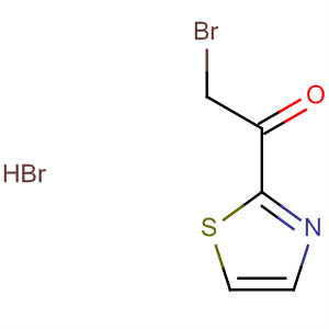 2-Bromo-1-(2-thiazolyl)ethanone hydrobromideStructure,199804-81-4Structure 2-Bromo-1-(2-thiazolyl)ethanone hydrobromide Structure,199804-81-4Structure