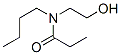 Propanamide, n-butyl-n-(2-hydroxyethyl)-Structure,200061-53-6Structure Propanamide, n-butyl-n-(2-hydroxyethyl)- Structure,200061-53-6Structure