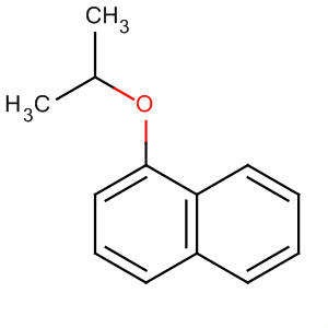 Naphthalene, 1-(1-methylethoxy)-(9ci)Structure,20009-27-2Structure Naphthalene, 1-(1-methylethoxy)-(9ci) Structure,20009-27-2Structure