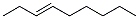 反式-3-壬烯結構式_20063-92-7結構式