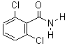 2,6-DichlorobenzamideStructure,2008-58-4Structure 2,6-Dichlorobenzamide Structure,2008-58-4Structure