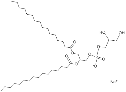 1,2-Dipalmitoyl-sn-glycero-3-phospho-sn-1-glycerol sodium saltStructure,200880-41-7Structure 1,2-Dipalmitoyl-sn-glycero-3-phospho-sn-1-glycerol sodium salt Structure,200880-41-7Structure