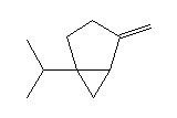 (+)-SabineneStructure,2009-00-9Structure (+)-Sabinene Structure,2009-00-9Structure