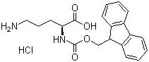 L(+)-fmoc-ornithine hclStructure,201046-57-3Structure L(+)-fmoc-ornithine hcl Structure,201046-57-3Structure
