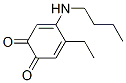 3,5-Cyclohexadiene-1,2-dione, 4-(butylamino)-5-ethyl-(9ci)Structure,201163-39-5Structure 3,5-Cyclohexadiene-1,2-dione, 4-(butylamino)-5-ethyl-(9ci) Structure,201163-39-5Structure