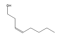 3-Octen-1-ol, (z)-Structure,20125-84-2Structure 3-Octen-1-ol, (z)- Structure,20125-84-2Structure