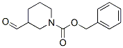 N-Cbz-3-piperidinylcarboxaldehydeStructure,201478-72-0Structure N-Cbz-3-piperidinylcarboxaldehyde Structure,201478-72-0Structure