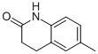 3,4-Dihydro-6-methyl-2(1h)-quinolinoneStructure,20150-83-8Structure 3,4-Dihydro-6-methyl-2(1h)-quinolinone Structure,20150-83-8Structure