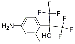 2-(4-Amino-2-methyl-phenyl)-1,1,1,3,3,3-hexafluoro-propan-2-olStructure,2017-31-4Structure 2-(4-Amino-2-methyl-phenyl)-1,1,1,3,3,3-hexafluoro-propan-2-ol Structure,2017-31-4Structure