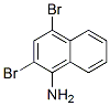 1-Amino-2,4-dibromonaphthaleneStructure,20191-76-8Structure 1-Amino-2,4-dibromonaphthalene Structure,20191-76-8Structure