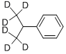 異丙苯-D6結(jié)構(gòu)式_20201-29-0結(jié)構(gòu)式