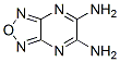 (9ci)-[1,2,5]噁二唑并[3,4-b]吡嗪二胺結(jié)構(gòu)式_202207-24-7結(jié)構(gòu)式