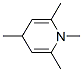 Pyridine, 1,4-dihydro-1,2,4,6-tetramethyl-(9ci)Structure,202259-74-3Structure Pyridine, 1,4-dihydro-1,2,4,6-tetramethyl-(9ci) Structure,202259-74-3Structure