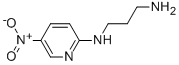 1,3-Propanediamine,n-(5-nitro-2-pyridinyl)-(9ci)Structure,202460-49-9Structure 1,3-Propanediamine,n-(5-nitro-2-pyridinyl)-(9ci) Structure,202460-49-9Structure