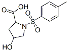 4-Hydroxy-1-(toluene-4-sulfonyl)-pyrrolidine-2-carboxylic acidStructure,20275-18-7Structure 4-Hydroxy-1-(toluene-4-sulfonyl)-pyrrolidine-2-carboxylic acid Structure,20275-18-7Structure