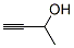 3-丁炔-2-醇結(jié)構(gòu)式_2028-63-9結(jié)構(gòu)式